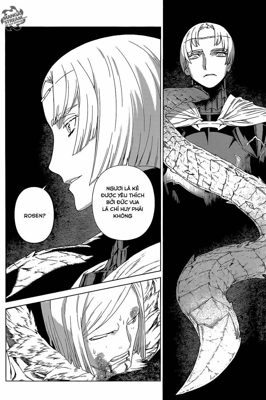 Ubel Blatt: Chapter 123