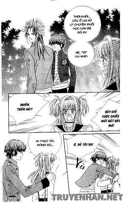 Love Bullet: Chapter 10