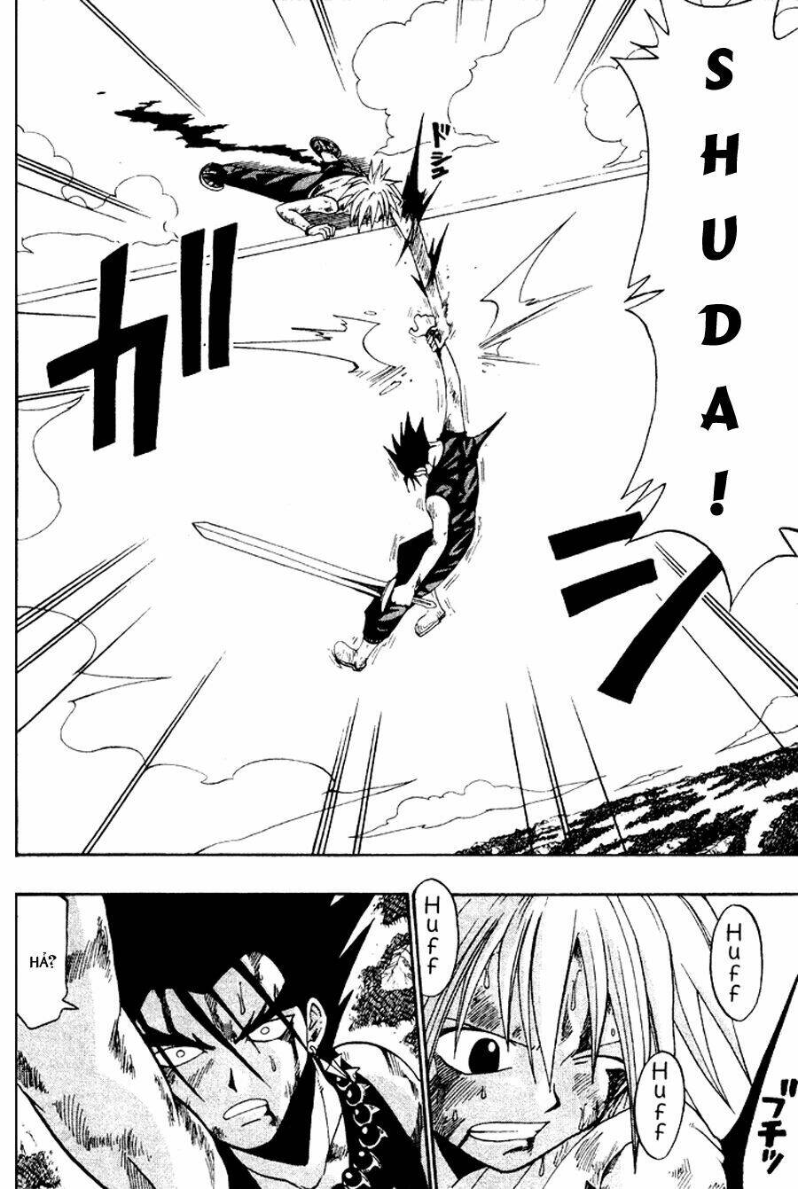 Rave Master: Chapter 35