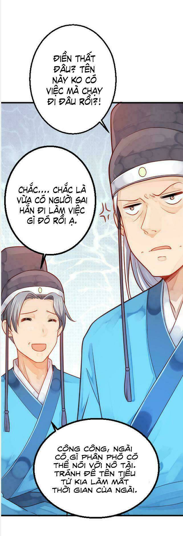 Bệ Hạ Xin Tự Trọng: Chapter 6