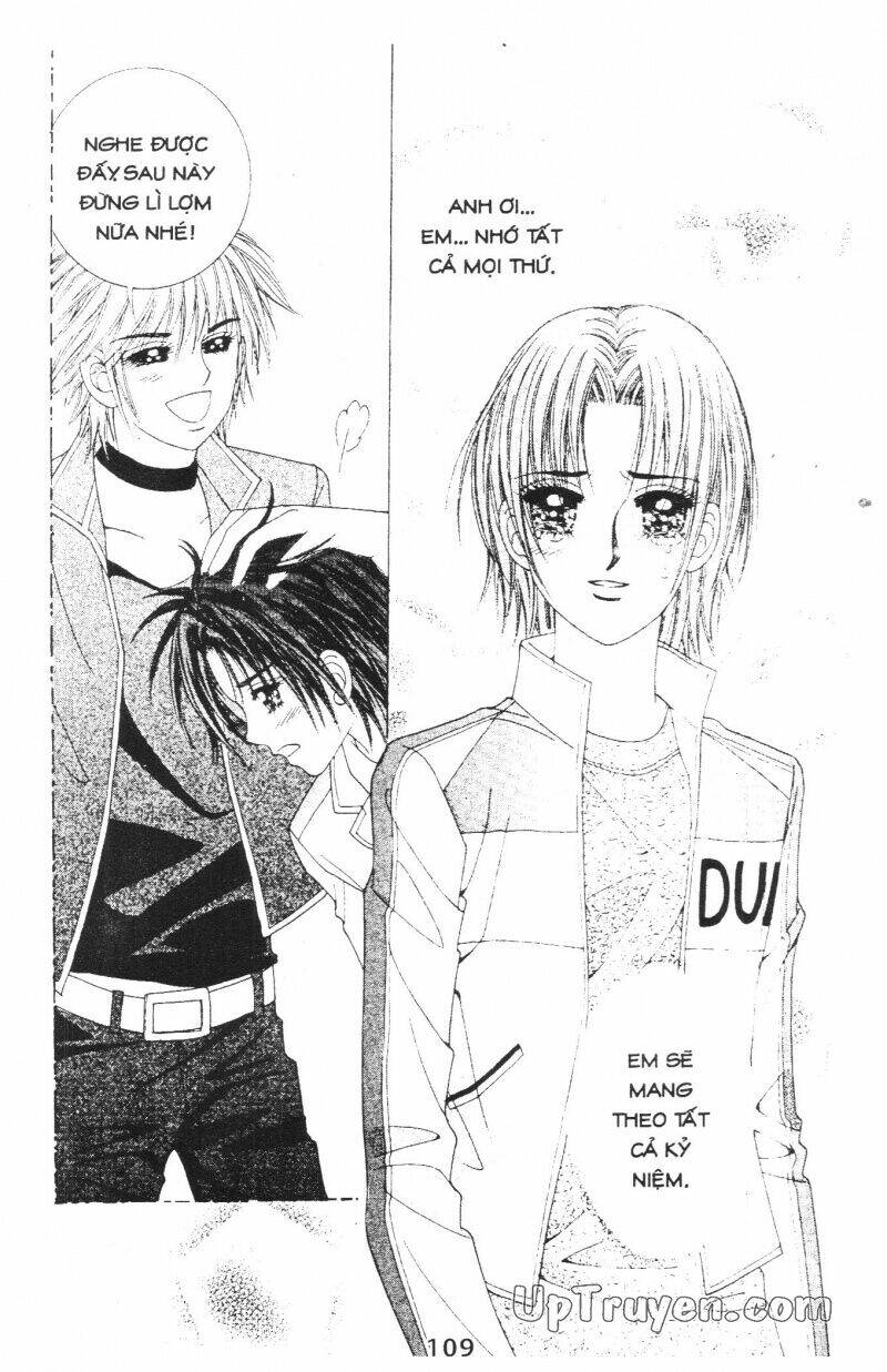 Mặt nạ tình yêu: Chapter 94