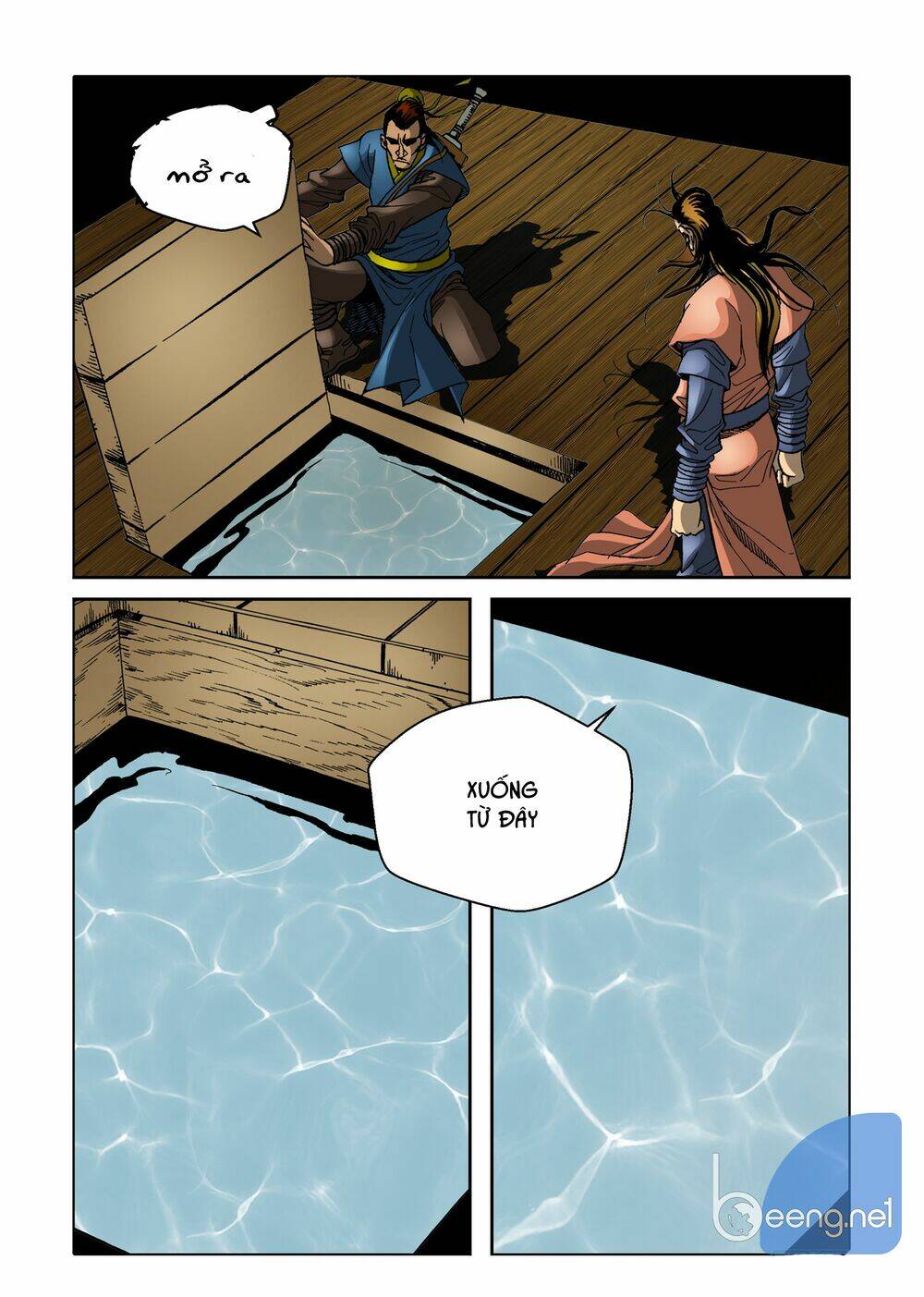 Nhật Tà Nguyệt Ma: Chapter 84