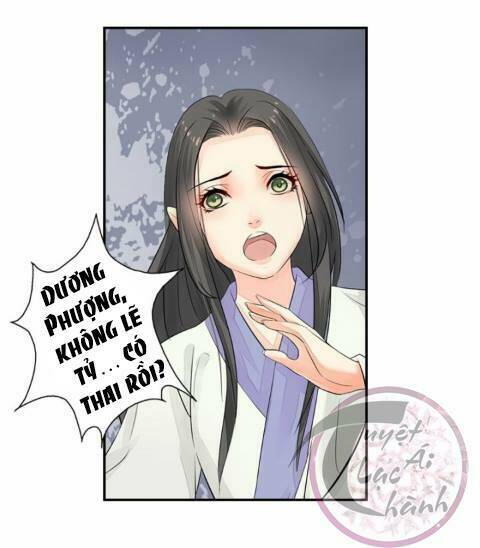 Cô Phương Bất Tự Thưởng (Màu): Chapter 24