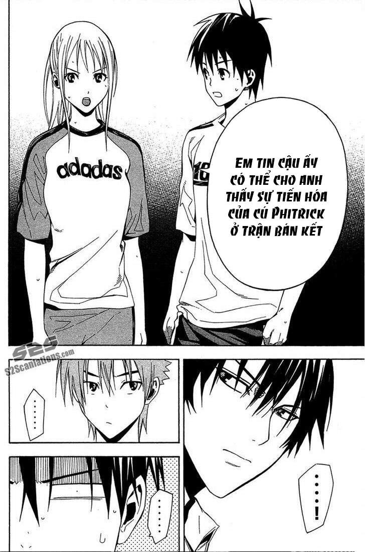 Area No Kishi: Chapter 136