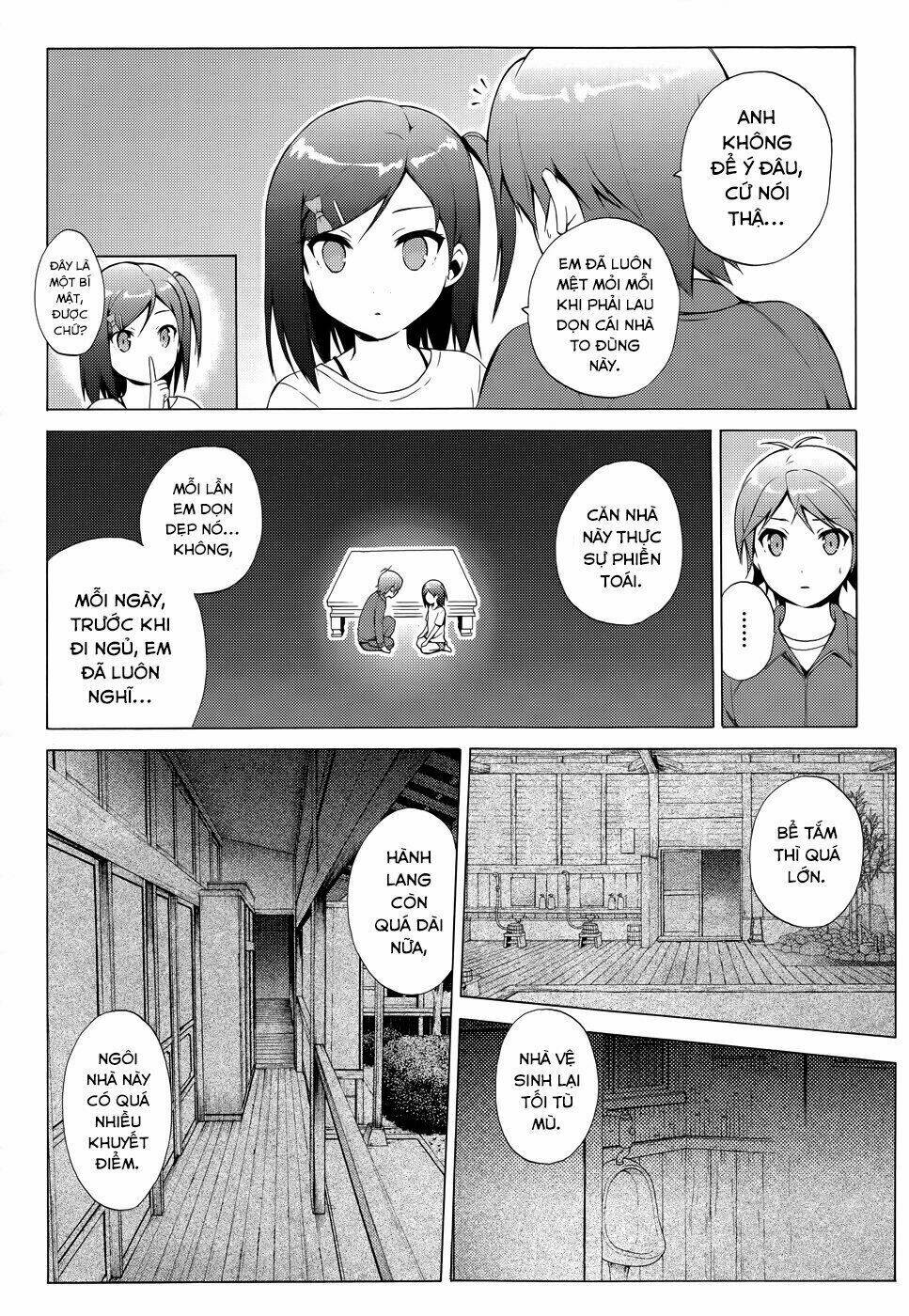 Hentai Ouji To Warawanai Neko: Chapter 27