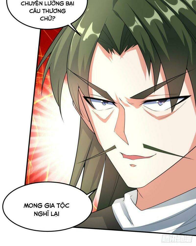 Tuyệt Thế Thần Tôn: Chapter 2