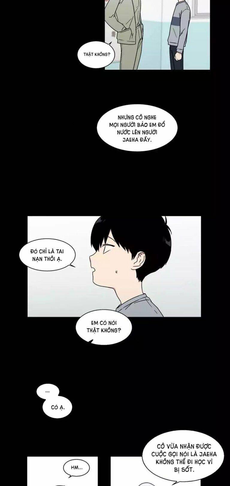 …”Một Sự Thật Khá Khó Chịu.”: Chapter 40