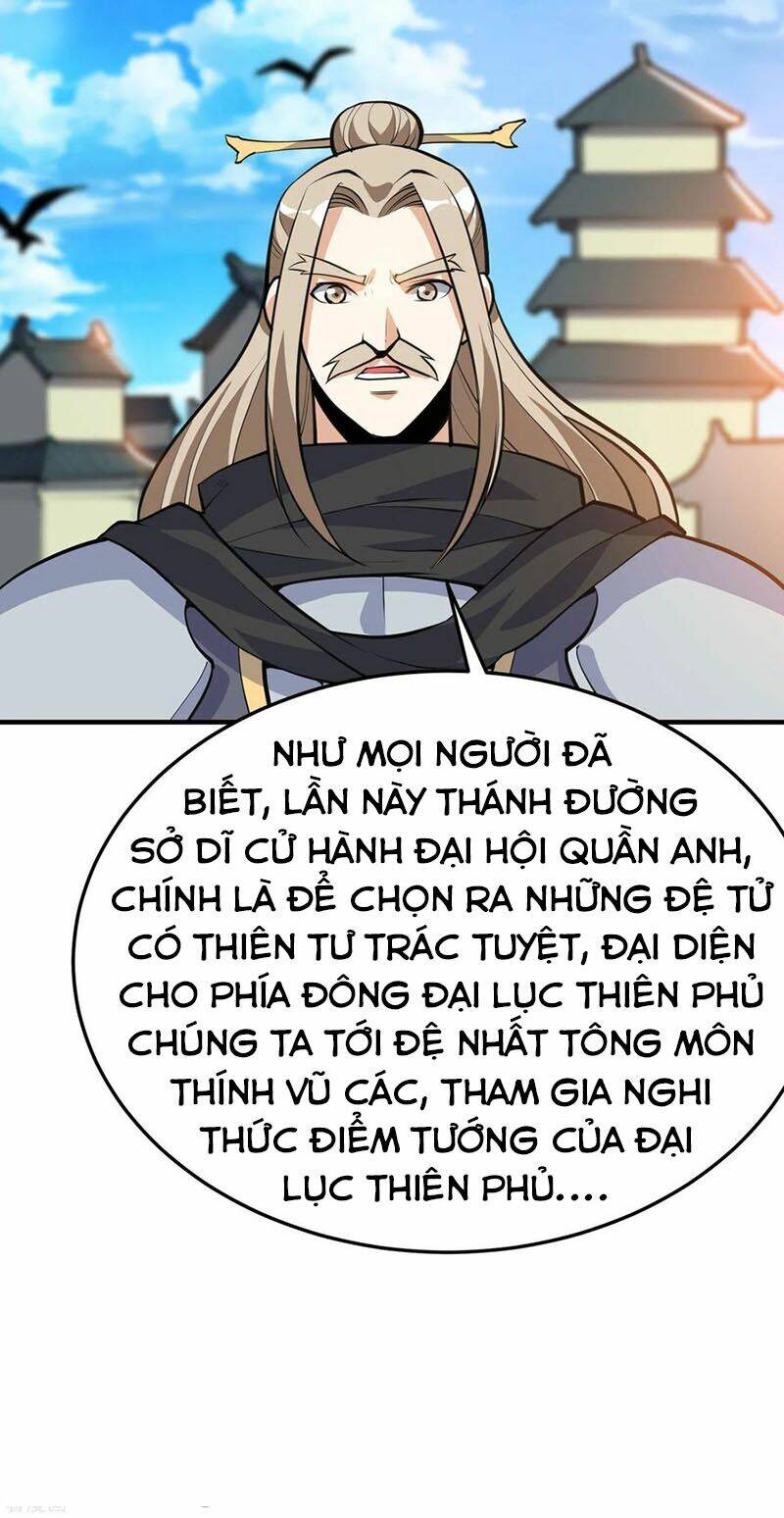 Thần Võ Đế Tôn: Chapter 44
