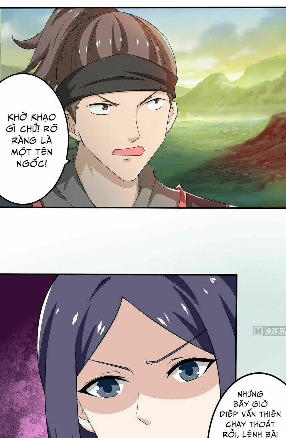 Tu Chân Giả Tại Dị Thế: Chapter 102