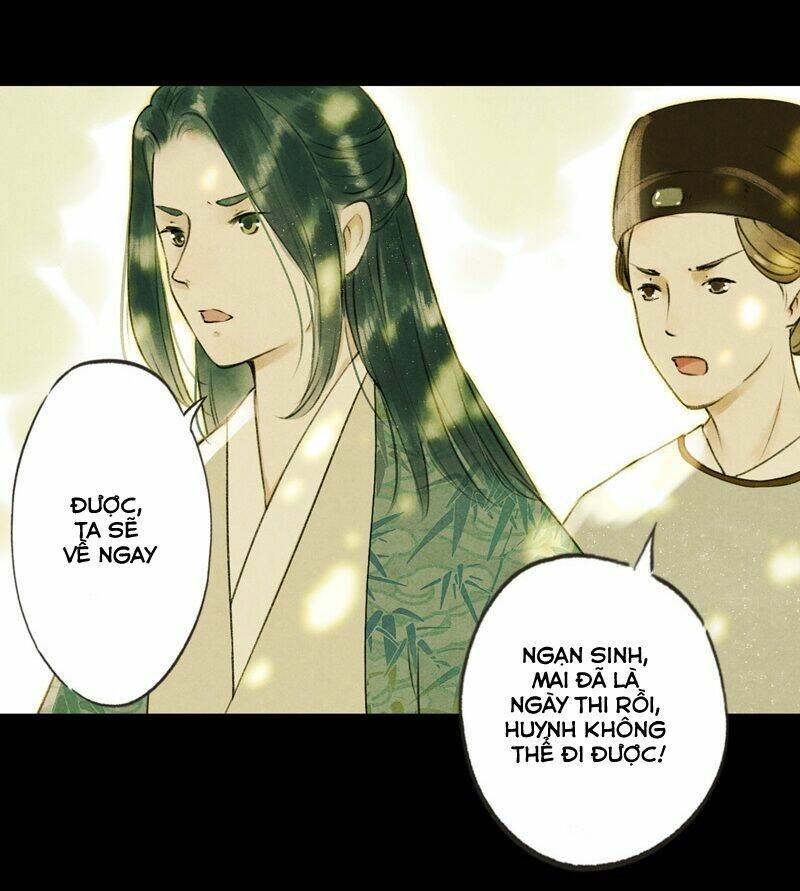 Thiếu Nữ Tản Mộng Đàm: Chapter 21