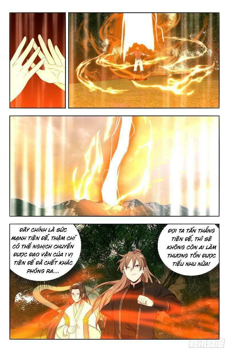 Tối Cường Phản Sáo Lộ Hệ Thống: Chapter 604