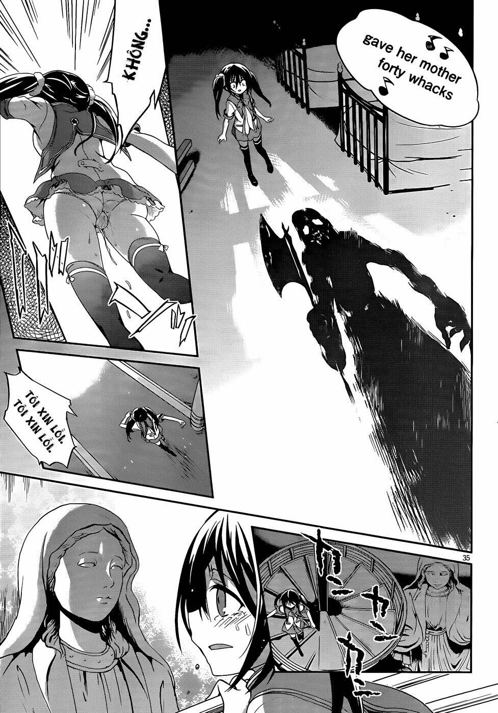 Dolls Fall: Chapter 3