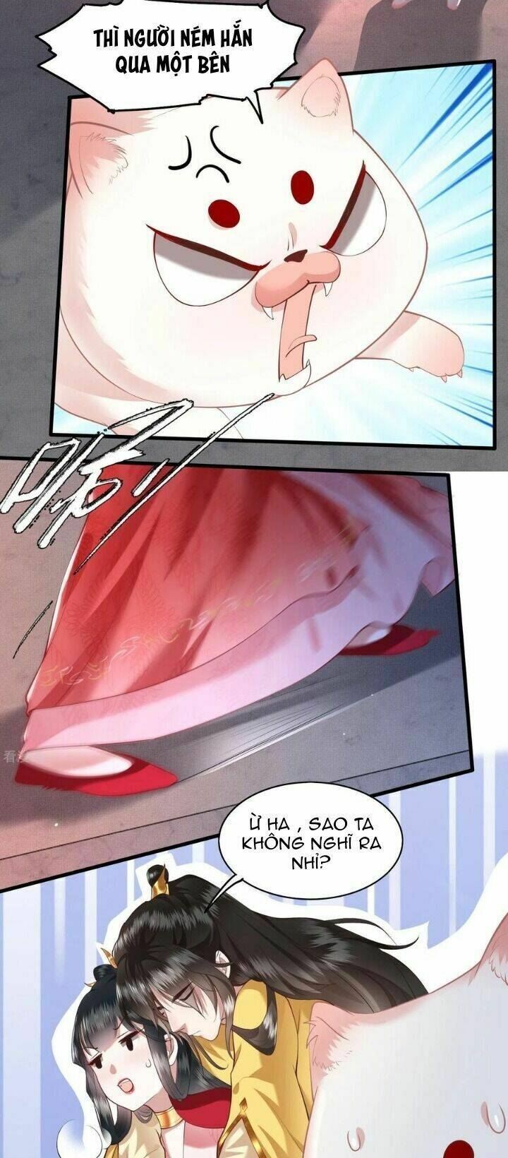 Con Đường Hoang Dã Của Vương Phi: Chapter 33
