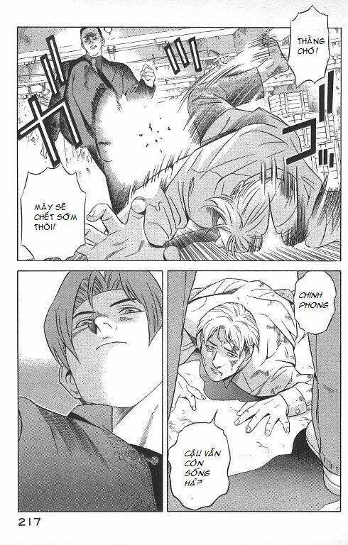 Yugo - Kẻ Thương Thuyết: Chapter 33