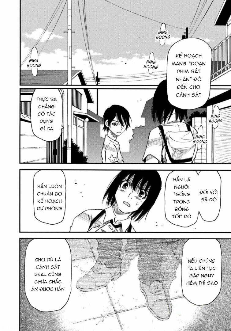 Hòn Đảo Nổi Trên Vũng Nước Bùn: Chapter 22.2