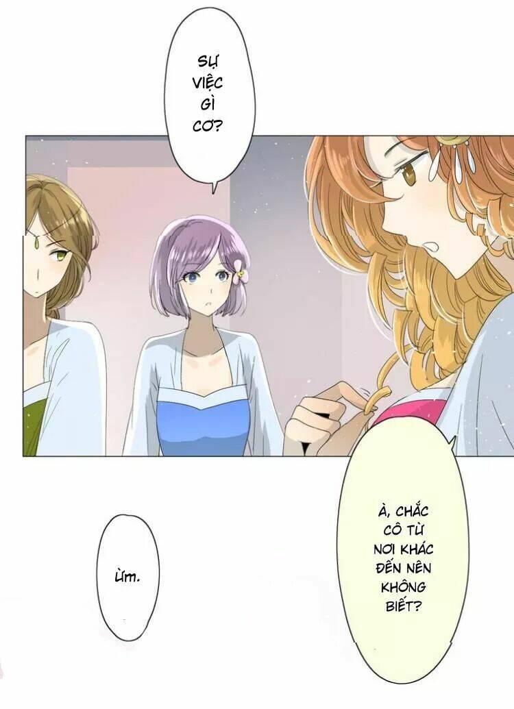 Vu Chúc Thiếu Nữ: Chapter 8