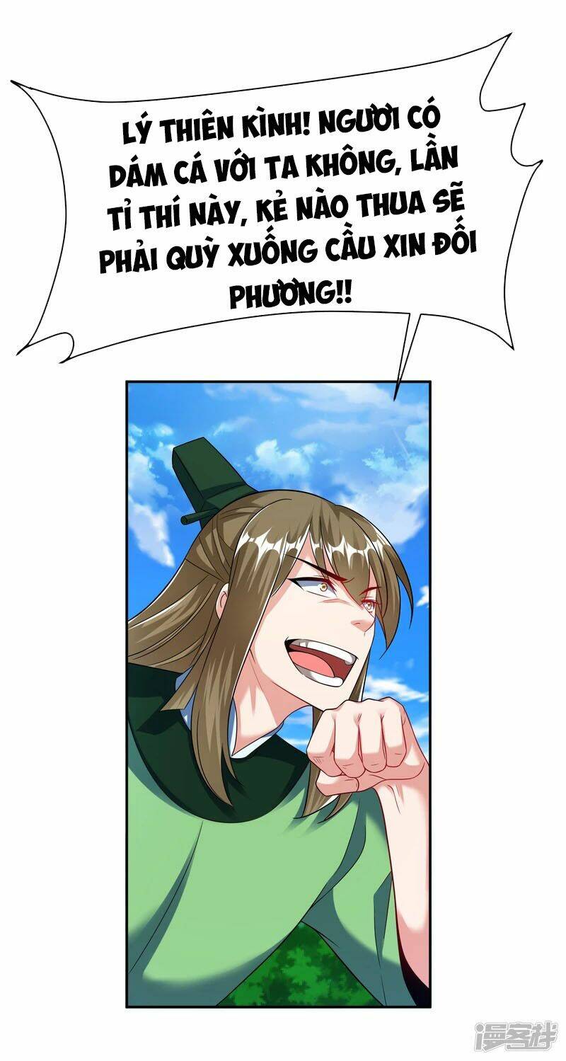 Chí Tôn Trời Hoang: Chapter 37