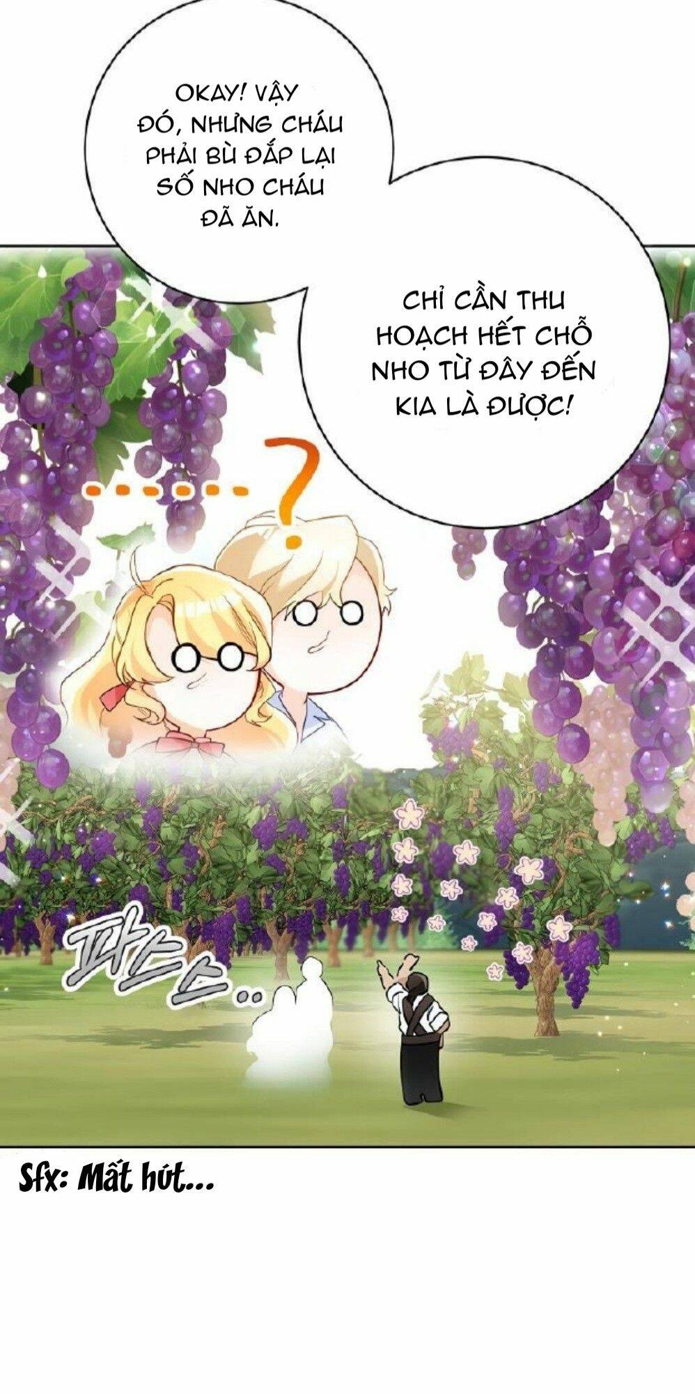 Dư Vị Tách Trà: Chapter 1