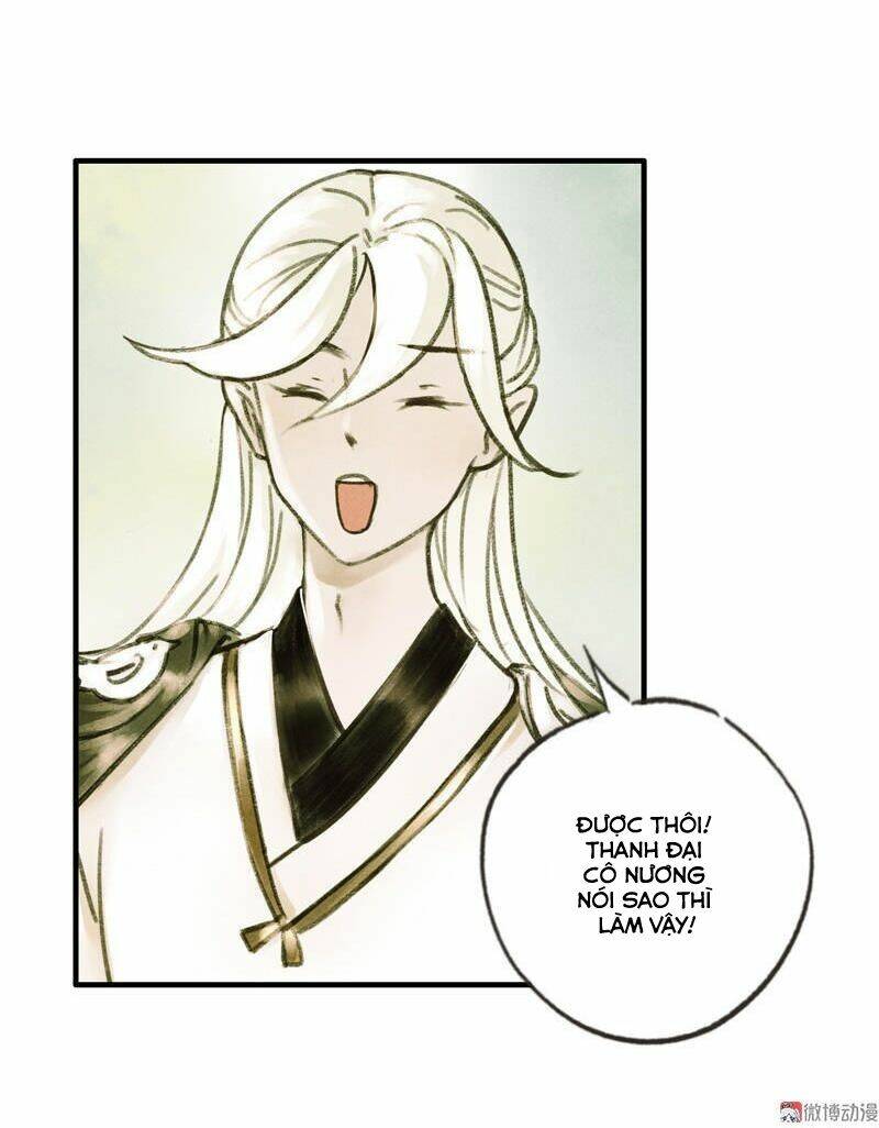 Thiếu Nữ Tản Mộng Đàm: Chapter 13