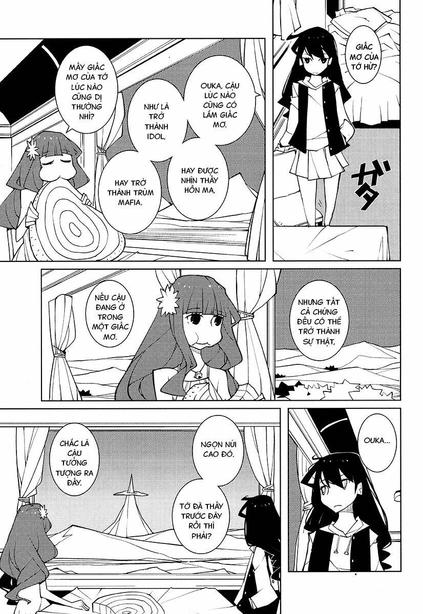 Suicide Parabellum: Chapter 4