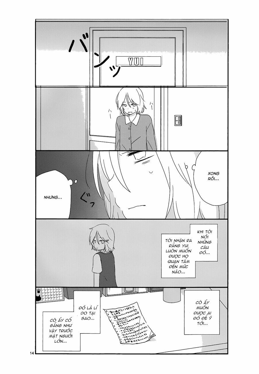 Shishunki Bitter Change: Chapter 10