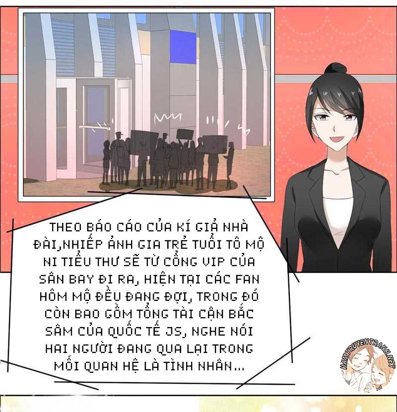 Độc Sủng Kiều Thê Của Bá Đạo Tổng Tài: Chapter 41