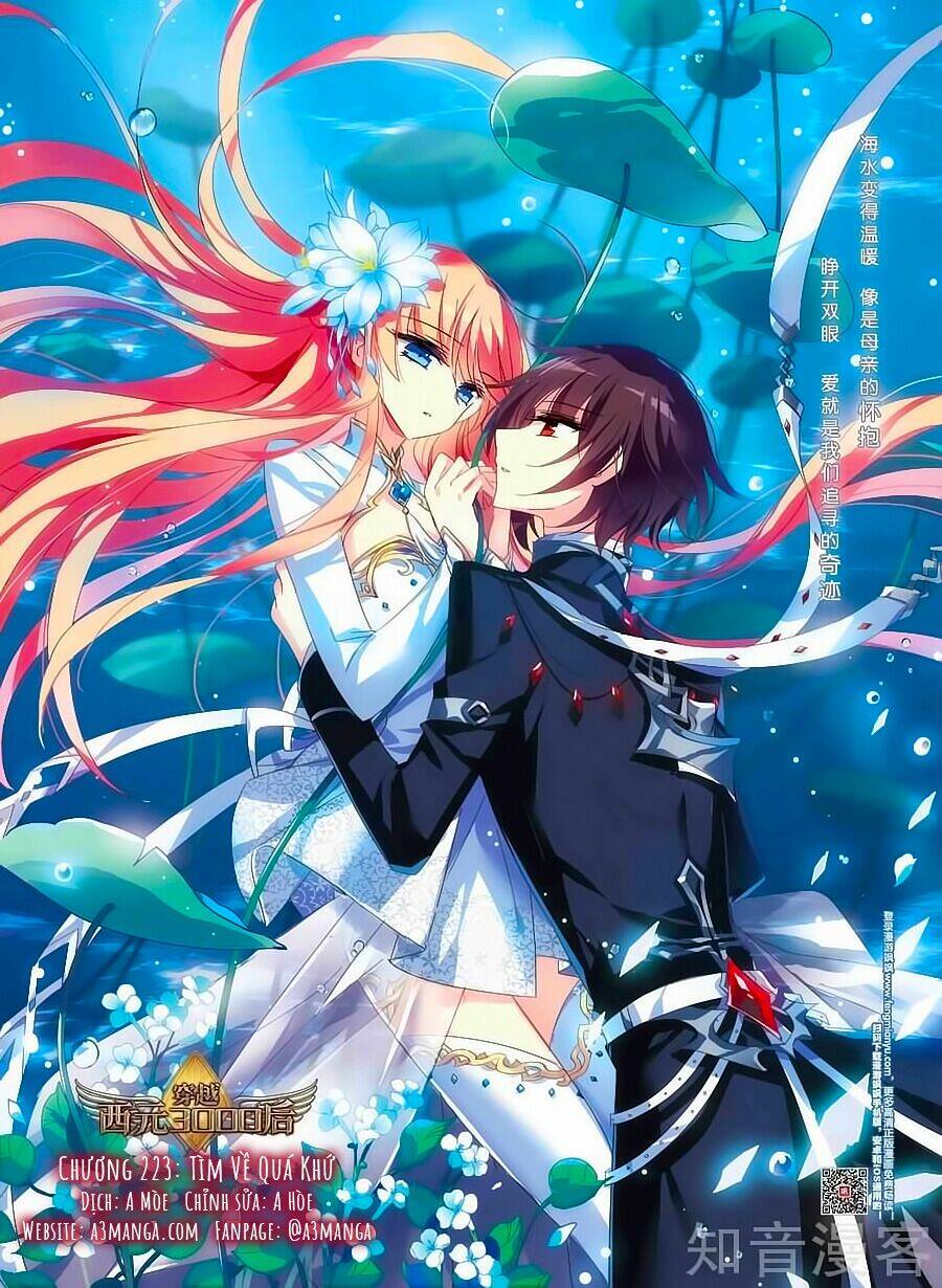 Cô Vợ Siêu Mẫu Của Cố Thiếu: Chapter 223