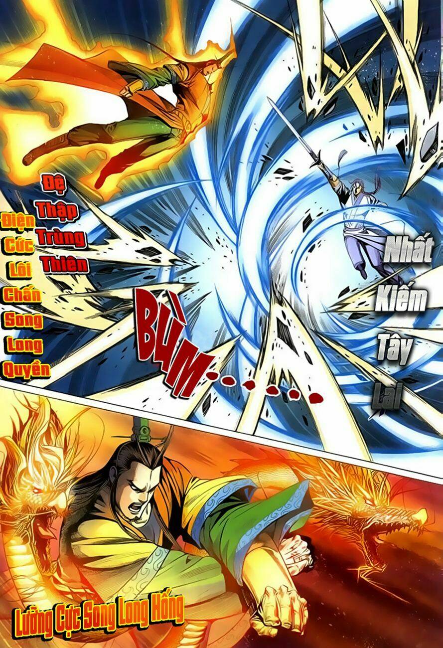 Cổ Long Quần Hiệp: Chapter 39