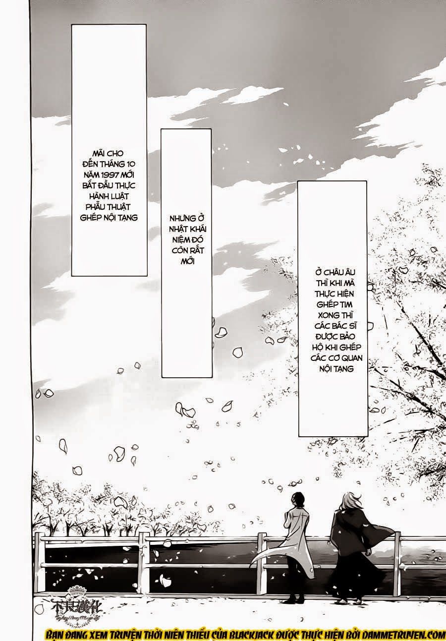 Thời Niên Thiếu Của Black Jack: Chapter 4