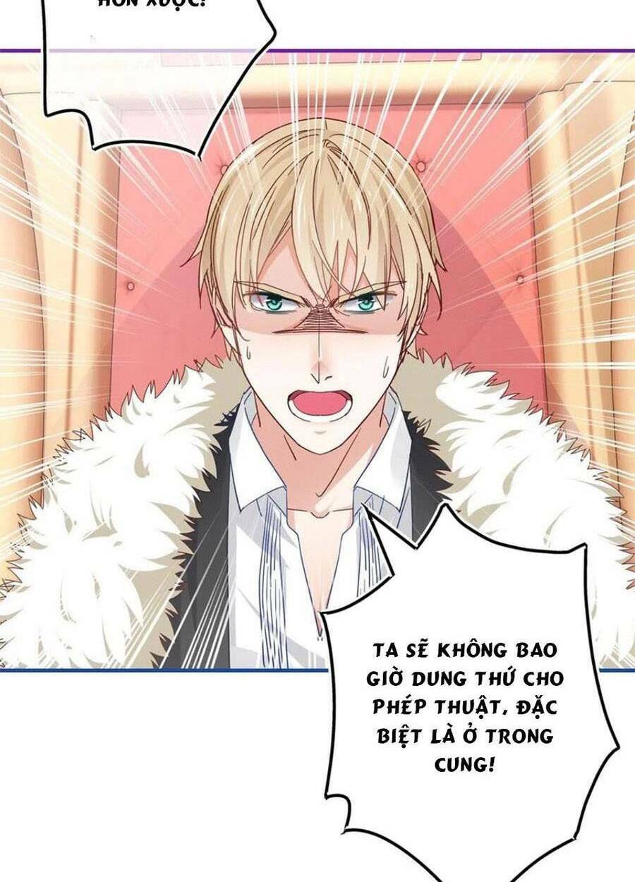 Nữ Hoàng Đầu Tiên Của Đế Quốc: Chapter 94