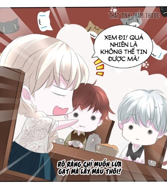 Một lời không hợp liền hút máu: Chapter 46