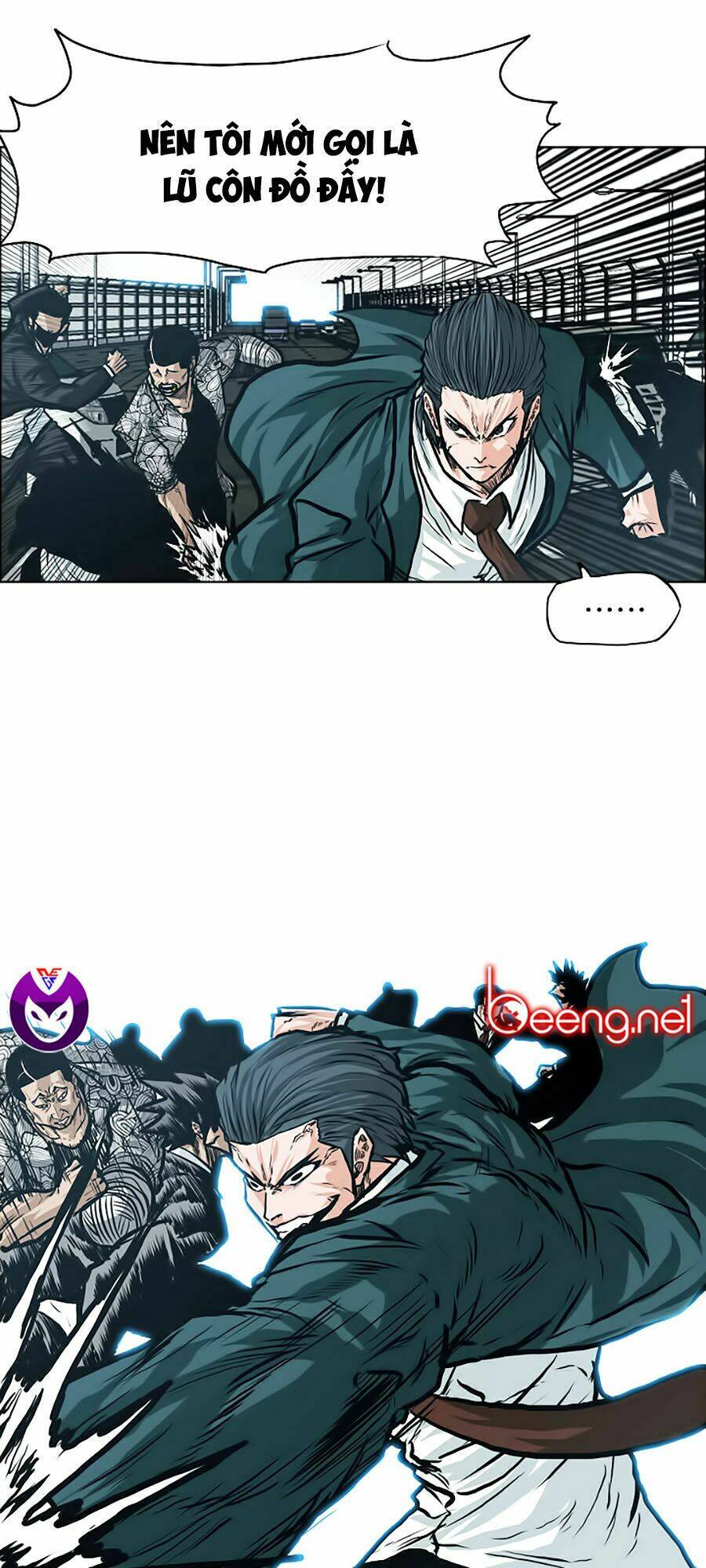 Bá Chủ Học Đường Ss3: Chapter 19