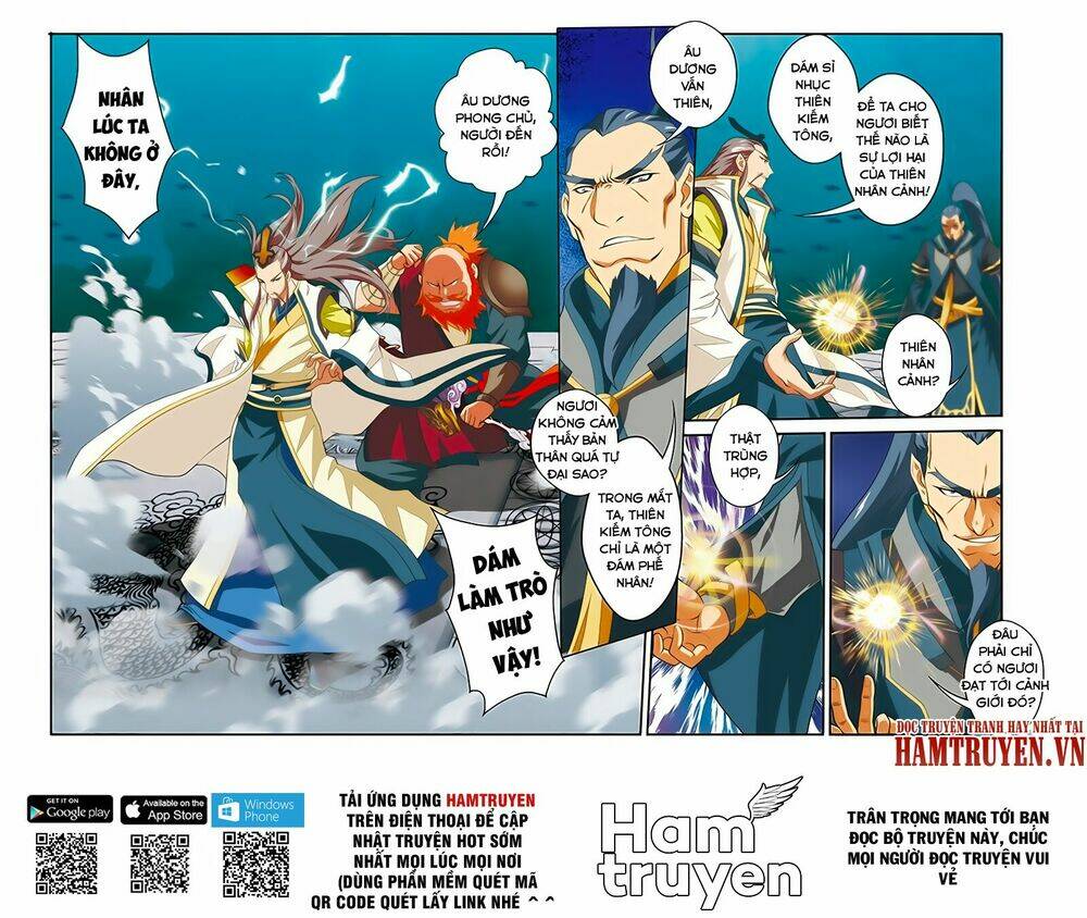 Thế Giới Tiên Hiệp: Chapter 64