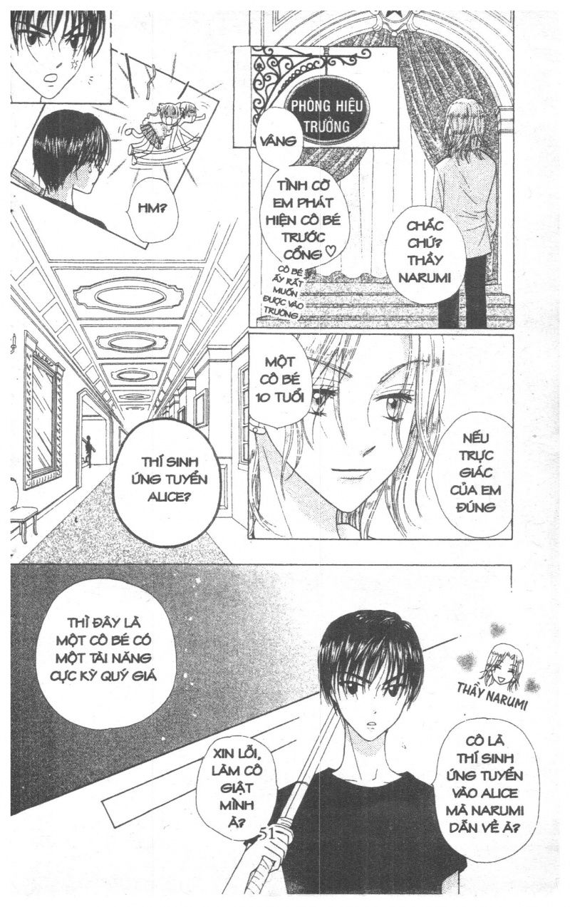 Học Viện Alice: Chapter 1