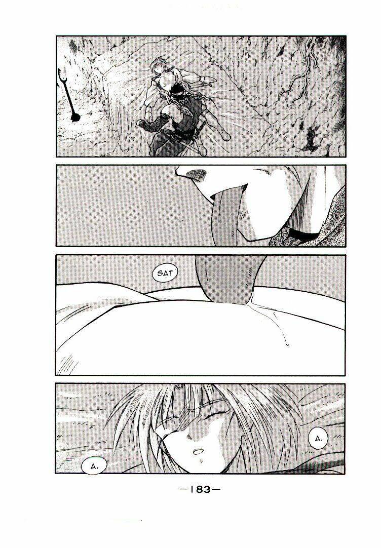 Kaiouki - Hải Hoàng Ký: Chapter 25