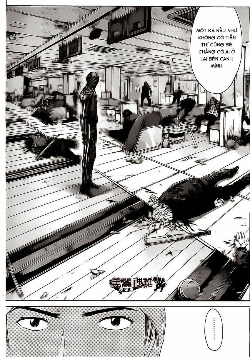 Kamen Teacher Black: Chapter 15