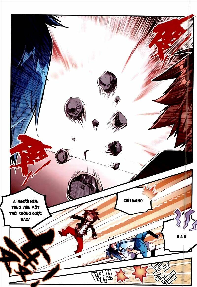 Xích Hoàng Truyền Kỳ: Chapter 64