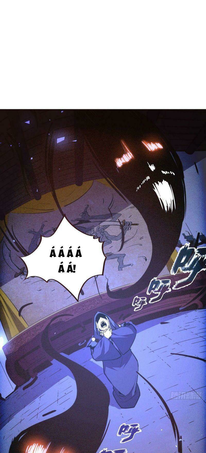 Sinh Tử Quyết: Chapter 134