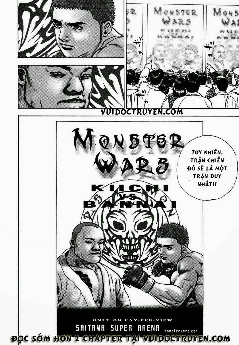 Tough - Miyazawa Kiichi: Chapter 296