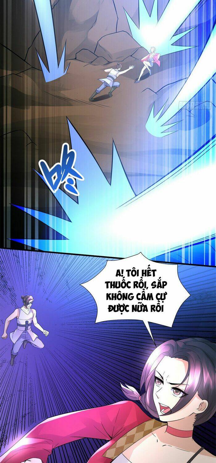 Pháp Sư Truyền Kỳ: Chapter 41