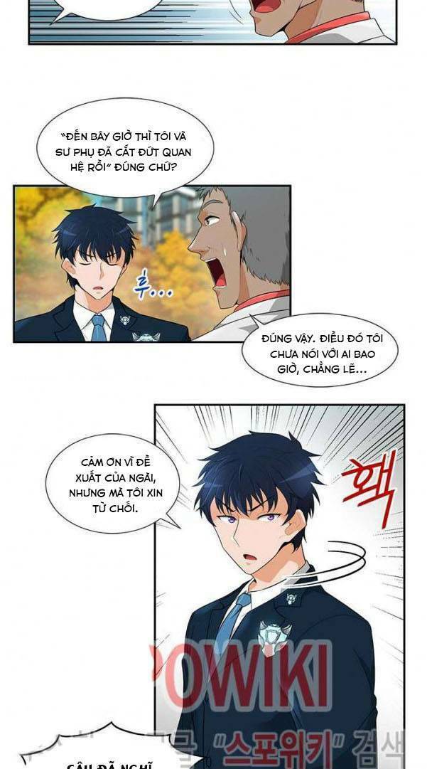 Tôi Tự Động Săn Một Mình: Chapter 30