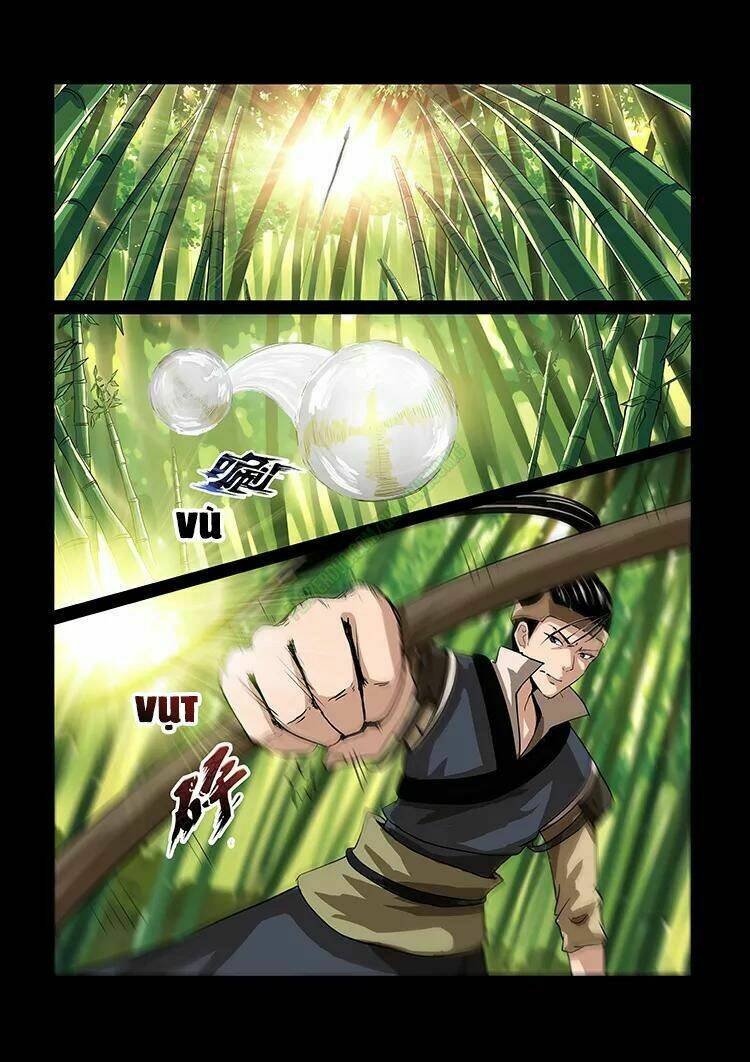 Thần Võ Chi Linh: Chapter 41