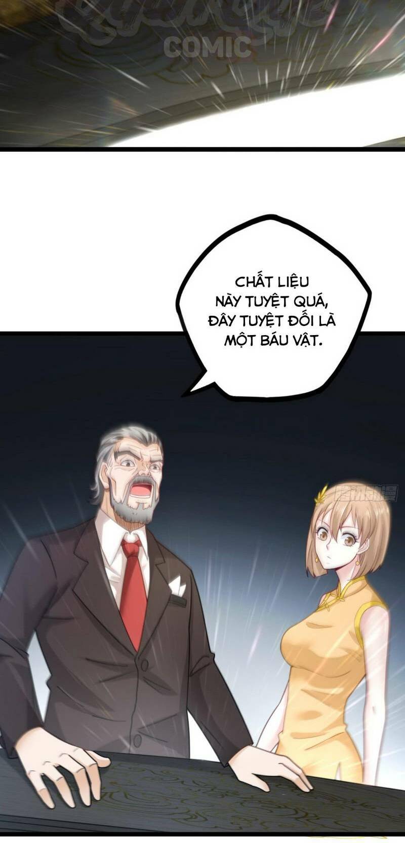 Đô Thị Cực Phẩm Tiên Đế: Chapter 17