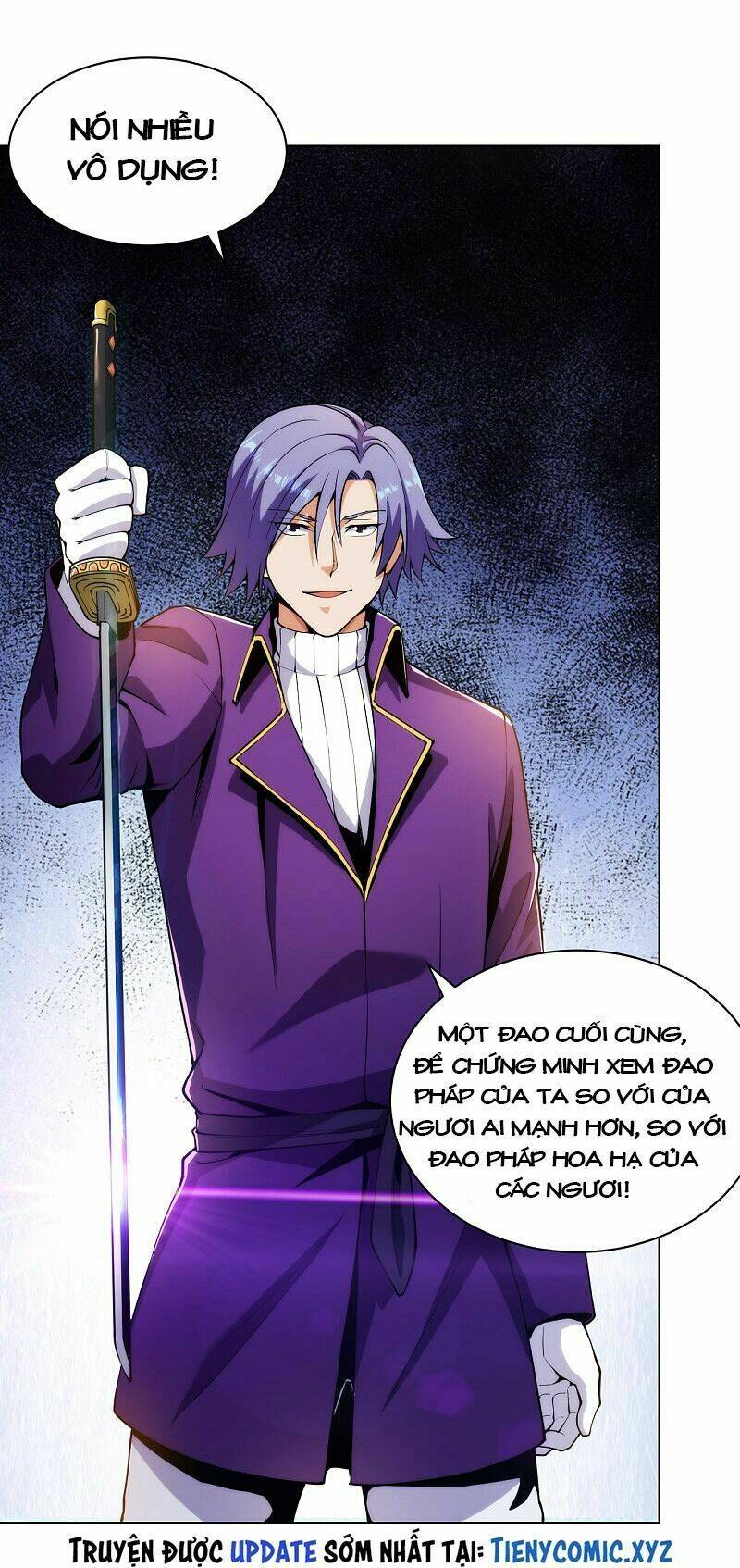 Y Đẳng Cuồng Binh: Chapter 167