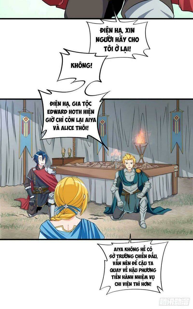 Ta Livestream Tại Dị Giới: Chapter 3