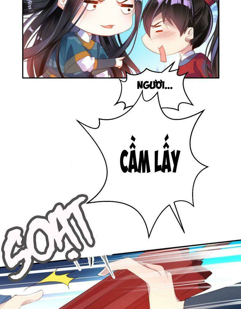 Vương Gia, Áo Lót Của Ngươi Rơi Mất Rồi: Chapter 17