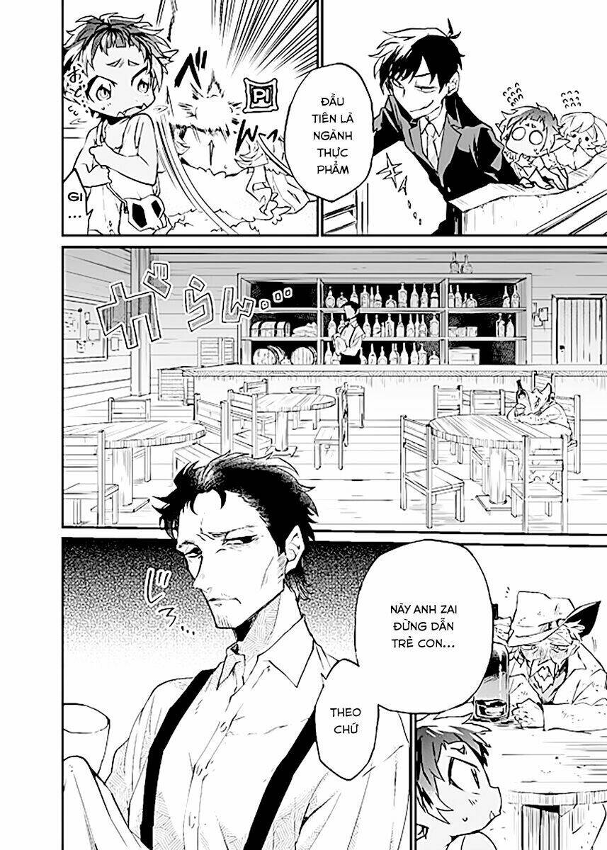 Dungeon Nursery: Chapter 8