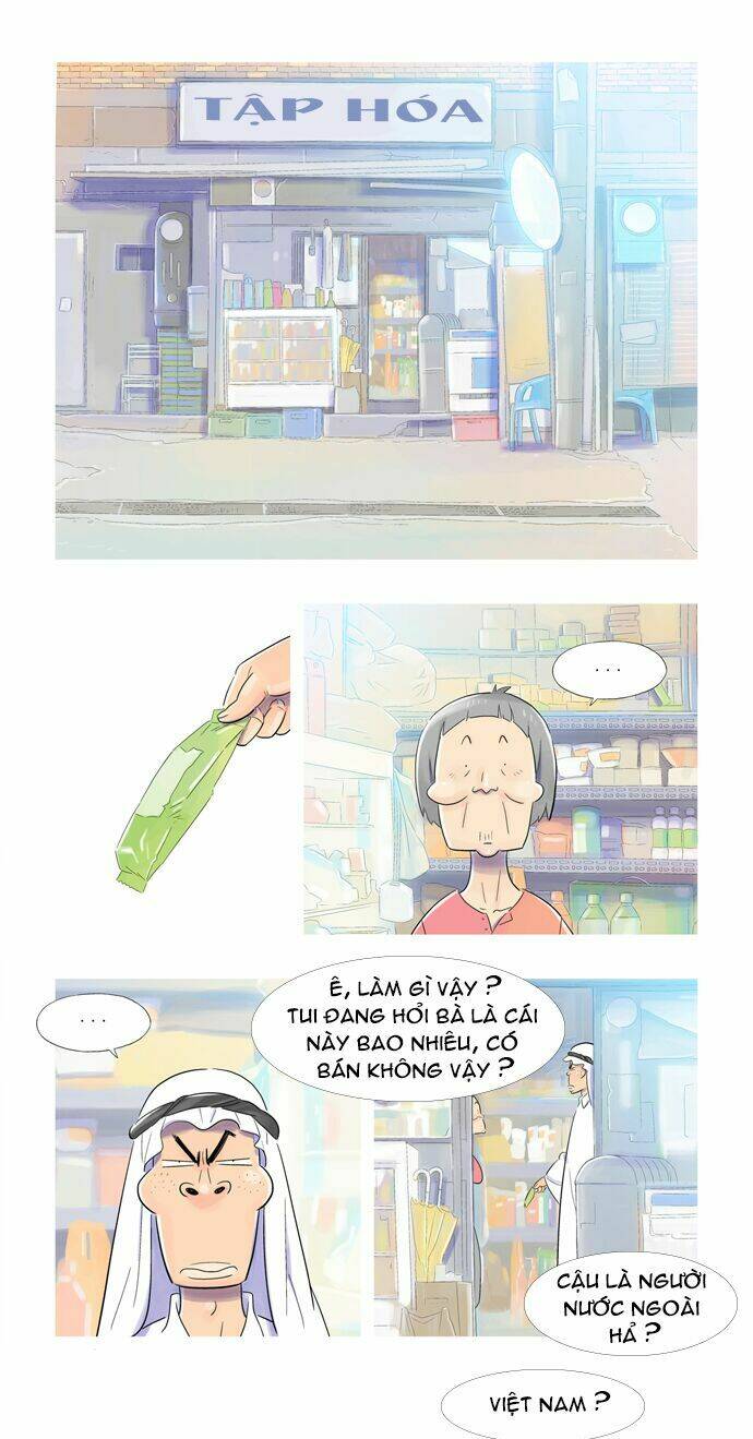 Family Man: Chapter 7