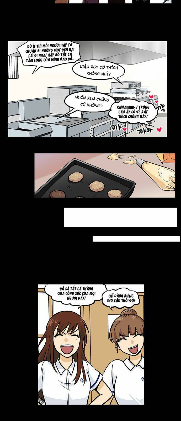 Hắn Ta Là Rồng: Chapter 128