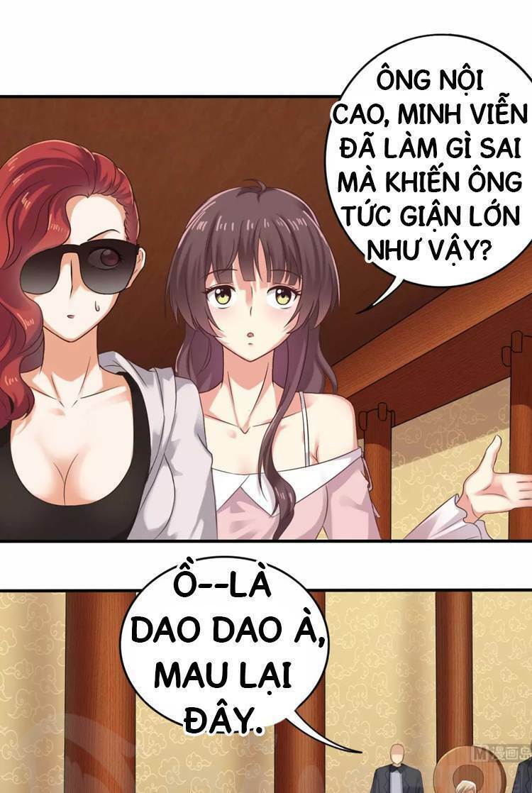 Địa Phủ Khai Phá Thương: Chapter 81